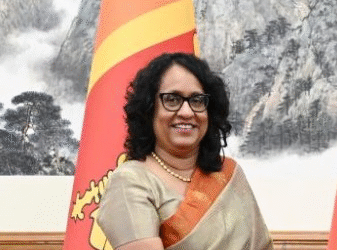 INTERNATIONAL NEWS : ਸ਼੍ਰੀਲੰਕਾ ਦੇ ਪ੍ਰਧਾਨ ਮੰਤਰੀ ਹਰੀਨੀ ਅਮਰਾਸੂਰੀਆ ਕੱਲ੍ਹ ਨੂੰ ਆਉਣਗੇ ਭਾਰਤ ਦੌਰੇ ‘ਤੇ 