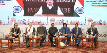 HEALTH : ਰੀਜੇਨਰੇਟਿਵ ਮੈਡੀਸਨ, ਸੈਲੂਲਰ ਥੈਰੇਪੀ ਇਨੋਵੇਸ਼ਨ ਵਿੱਚ ਵਿਸ਼ਵ ਪੱਧਰ ‘ਤੇ ਉੱਭਰ ਰਿਹਾ ਹੈ ਭਾਰਤ – ਜੇ.ਪੀ. ਨੱਡਾ