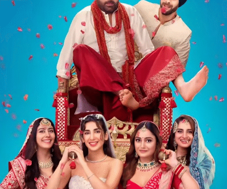 ENTERTAINMENT NEWS : ਇਸ ਦਿਨ ਰਿਲੀਜ਼ ਹੋਵੇਗੀ ਕਪਿਲ ਸ਼ਰਮਾ ਦੀ ‘Kis Kisko Pyaar Karoon 2’ ENTERTAINMENT NEWS : ਇਸ ਦਿਨ ਰਿਲੀਜ਼ ਹੋਵੇਗੀ ਕਪਿਲ ਸ਼ਰਮਾ ਦੀ ‘Kis Kisko Pyaar Karoon 2’