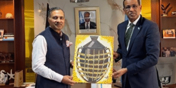 Kenya : ਭਾਰਤ ਅਤੇ ਸੋਮਾਲੀਆ ਦੇ ਰਾਜਦੂਤਾਂ ਨੇ ਦੁਵੱਲੇ ਸਹਿਯੋਗ ‘ਤੇ ਕੀਤੀ ਚਰਚਾ