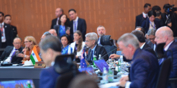 INTERNATIONAL NEWS  : ਭਾਰਤ Indo-Pacific ‘ਤੇ ਆਸੀਆਨ ਦੇ ਦ੍ਰਿਸ਼ਟੀਕੋਣ ਦੇ ਅਨੁਸਾਰ ਸਮੁੰਦਰੀ ਸਬੰਧਾਂ ਨੂੰ ਅੱਗੇ ਵਧਾਉਣ ਲਈ ਵਚਨਬੱਧ : ਵਿਦੇਸ਼ ਮੰਤਰੀ ਜੈਸ਼ੰਕਰ