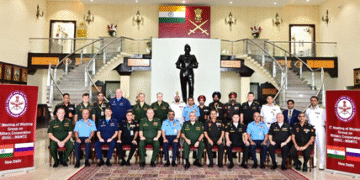 INTERNATIONAL NEWS : ਭਾਰਤ ਅਤੇ ਰੂਸ ਨੇ ਰੱਖਿਆ ਸਬੰਧਾਂ ਨੂੰ ਕੀਤਾ ਹੋਰ ਮਜ਼ਬੂਤ