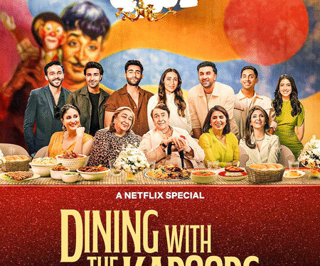 Entertainment News : ਨਵਾਂ ਸ਼ੋਅ ‘Dining with the Kapoors’ ਨਵੰਬਰ ਦੀ ਇਸ ਤਰੀਕ ਤੋਂ ਨੈੱਟਫਲਿਕਸ ‘ਤੇ ਹੋਵੇਗਾ ਸਟ੍ਰੀਮ