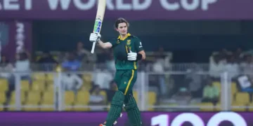 World Cup Semifinal : ਇੰਗਲੈਂਡ ਅਤੇ ਦੱਖਣੀ ਅਫਰੀਕਾ ਵਿਚਾਲੇ ਸੈਮੀਫਾਈਨਲ ਮੁਕਾਬਲਾ ਜਾਰੀ World Cup Semifinal : ਇੰਗਲੈਂਡ ਅਤੇ ਦੱਖਣੀ ਅਫਰੀਕਾ ਵਿਚਾਲੇ ਸੈਮੀਫਾਈਨਲ ਮੁਕਾਬਲਾ ਜਾਰੀ