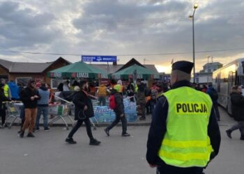 Ukraine : ਰੇਲਵੇ ਸਟੇਸ਼ਨ ‘ਤੇ ਗ੍ਰਨੇਡ ਹਮਲੇ ਵਿੱਚ ਚਾਰ ਲੋਕਾਂ ਦੀ ਮੌਤ, 12 ਜ਼ਖਮੀ