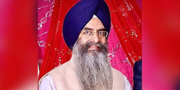 Punjab: ਸ਼੍ਰੋਮਣੀ ਕਮੇਟੀ ਮੈਂਬਰ ਭਾਈ ਰਾਮ ਸਿੰਘ ਦਾ ਦੇਹਾਂਤ: ਕਰਨੈਲ ਸਿੰਘ ਪੀਰ ਮੁਹੰਮਦ ਵੱਲੋਂ ਡੂੰਘੇ ਦੁੱਖ ਦਾ ਪ੍ਰਗਟਾਵਾ Punjab: ਸ਼੍ਰੋਮਣੀ ਕਮੇਟੀ ਮੈਂਬਰ ਭਾਈ ਰਾਮ ਸਿੰਘ ਦਾ ਦੇਹਾਂਤ: ਕਰਨੈਲ ਸਿੰਘ ਪੀਰ ਮੁਹੰਮਦ ਵੱਲੋਂ ਡੂੰਘੇ ਦੁੱਖ ਦਾ ਪ੍ਰਗਟਾਵਾ