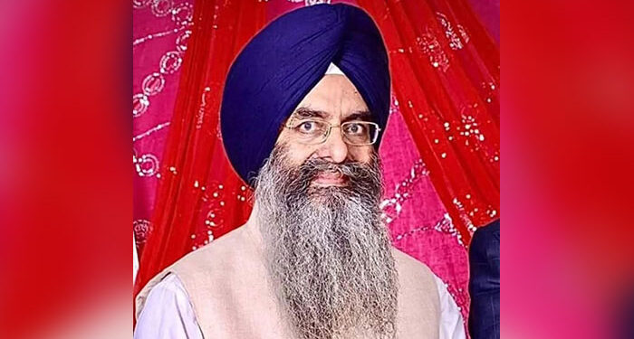 Punjab: ਸ਼੍ਰੋਮਣੀ ਕਮੇਟੀ ਮੈਂਬਰ ਭਾਈ ਰਾਮ ਸਿੰਘ ਦਾ ਦੇਹਾਂਤ: ਕਰਨੈਲ ਸਿੰਘ ਪੀਰ ਮੁਹੰਮਦ ਵੱਲੋਂ ਡੂੰਘੇ ਦੁੱਖ ਦਾ ਪ੍ਰਗਟਾਵਾ Punjab: ਸ਼੍ਰੋਮਣੀ ਕਮੇਟੀ ਮੈਂਬਰ ਭਾਈ ਰਾਮ ਸਿੰਘ ਦਾ ਦੇਹਾਂਤ: ਕਰਨੈਲ ਸਿੰਘ ਪੀਰ ਮੁਹੰਮਦ ਵੱਲੋਂ ਡੂੰਘੇ ਦੁੱਖ ਦਾ ਪ੍ਰਗਟਾਵਾ