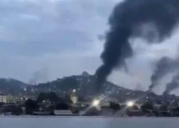 Brazil ਵਿੱਚ ਡਰੱਗ ਮਾਫੀਆ ‘ਤੇ ਹੈਲੀਕਾਪਟਰ ਨਾਲ ਰੇਡ: ਜਵਾਬ ਵਿੱਚ ਡਰੋਨ ਬੰਬਾਰੀ; 4 ਪੁਲਿਸ ਅਧਿਕਾਰੀਆਂ ਸਮੇਤ 64 ਮੌਤਾਂ