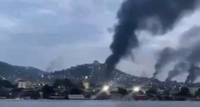 Brazil ਵਿੱਚ ਡਰੱਗ ਮਾਫੀਆ ‘ਤੇ ਹੈਲੀਕਾਪਟਰ ਨਾਲ ਰੇਡ: ਜਵਾਬ ਵਿੱਚ ਡਰੋਨ ਬੰਬਾਰੀ; 4 ਪੁਲਿਸ ਅਧਿਕਾਰੀਆਂ ਸਮੇਤ 64 ਮੌਤਾਂ