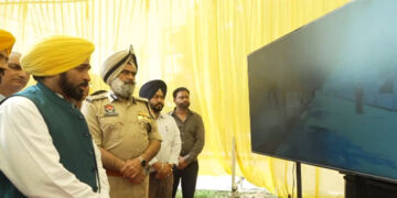 Punjab: CM ਮਾਨ ਨੇ ਭਾਈ ਜੈਤਾ ਜੀ ਅਜਾਇਬ ਘਰ ਦਾ ਕੀਤਾ ਉਦਘਾਟਨ: ਤਖ਼ਤ ਸ੍ਰੀ ਕੇਸਗੜ੍ਹ ਸਾਹਿਬ ਵਿਖੇ ਵੀ ਹੋਏ ਨਤਮਸਤਕ
