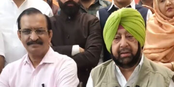 Punjab: ਸਿਆਸਤ ‘ਚ ਮੁੜ ਸਰਗਰਮ ਹੋਏ ਕੈਪਟਨ ਅਮਰਿੰਦਰ ਸਿੰਘ