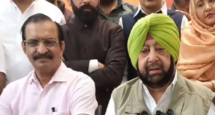 Punjab: ਸਿਆਸਤ ‘ਚ ਮੁੜ ਸਰਗਰਮ ਹੋਏ ਕੈਪਟਨ ਅਮਰਿੰਦਰ ਸਿੰਘ