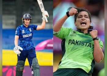 Women World Cup: ਪਾਕਿਸਤਾਨ-ਇੰਗਲੈਂਡ ਮੈਚ ਮੀਂਹ ਕਾਰਨ ਰੱਦ