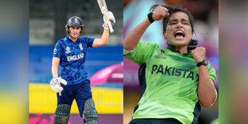 Women World Cup: ਪਾਕਿਸਤਾਨ-ਇੰਗਲੈਂਡ ਮੈਚ ਮੀਂਹ ਕਾਰਨ ਰੱਦ