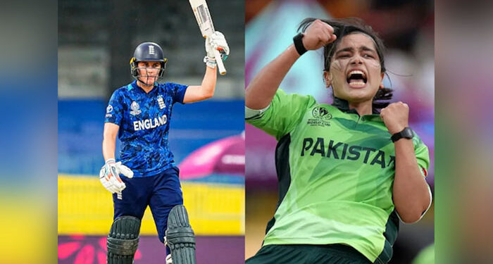 Women World Cup: ਪਾਕਿਸਤਾਨ-ਇੰਗਲੈਂਡ ਮੈਚ ਮੀਂਹ ਕਾਰਨ ਰੱਦ