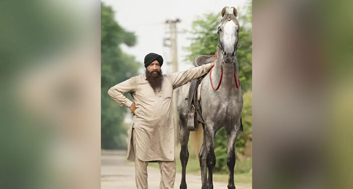 Punjab: ਘੋੜੇ ਦੀ ਆਤਮਾ ਲਈ ਅੰਤਿਮ ਅਰਦਾਸ, ਮਾਲਕ ਨੇ ਕਾਰਡ ਛਾਪਵਾਏ: ਕਿਹਾ, ‘ਮੇਰੇ ਲਈ ਤੀਜੇ ਪੁੱਤਰ ਵਾਂਗ ਸੀ’ Punjab: ਘੋੜੇ ਦੀ ਆਤਮਾ ਲਈ ਅੰਤਿਮ ਅਰਦਾਸ, ਮਾਲਕ ਨੇ ਕਾਰਡ ਛਾਪਵਾਏ: ਕਿਹਾ, ‘ਮੇਰੇ ਲਈ ਤੀਜੇ ਪੁੱਤਰ ਵਾਂਗ ਸੀ’