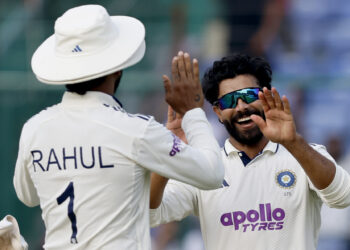 India Vs West Indies : ਦਿੱਲੀ ਟੈਸਟ ਦੇ ਦੂਜੇ ਦਿਨ ਦਾ ਖੇਡ ਖ਼ਤਮ ਹੋਣ ਤੱਕ ਵੈਸਟਇੰਡੀਜ਼ ਨੇ ਬਣਾਈਆਂ 140 ਦੌੜਾਂ