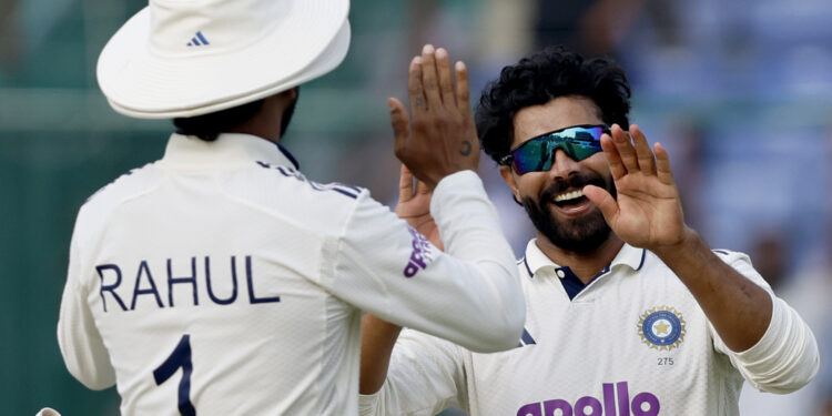 India Vs West Indies : ਦਿੱਲੀ ਟੈਸਟ ਦੇ ਦੂਜੇ ਦਿਨ ਦਾ ਖੇਡ ਖ਼ਤਮ ਹੋਣ ਤੱਕ ਵੈਸਟਇੰਡੀਜ਼ ਨੇ ਬਣਾਈਆਂ 140 ਦੌੜਾਂ