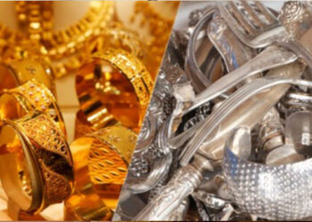 Gold Silver Price: ਸੋਨੇ ਚਾਂਦੀ ਦੇ ਭਾਅ ਫੇਰ ਚੜ੍ਹਨ ਲੱਗੇ ਅਸਮਾਨੀ