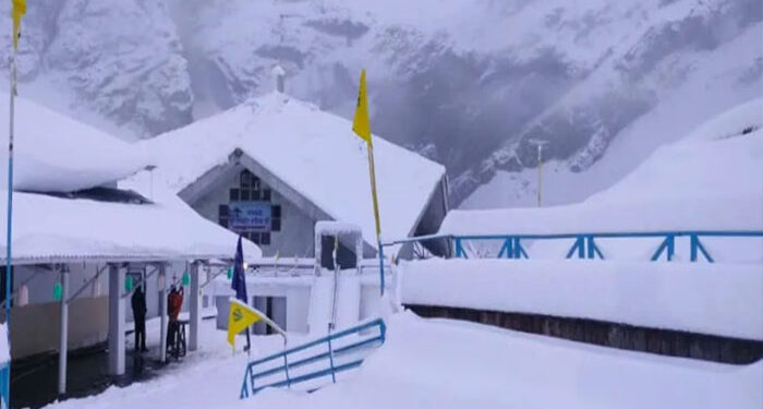 Hemkund Sahib: ਹੇਮਕੁੰਟ ਸਾਹਿਬ ਦੇ ਦਰਵਾਜ਼ੇ ਅੱਜ ਹੋਣਗੇ ਬੰਦ: 2.7 ਲੱਖ ਸ਼ਰਧਾਲੂਆਂ ਨੇ ਕੀਤੇ ਦਰਸ਼ਨ