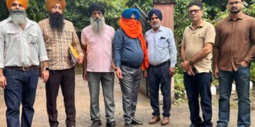 Punjab ਰੋਡਵੇਜ਼ ਦਾ ਸੁਪਰਡੈਂਟ 40000 ਰੁਪਏ ਰਿਸ਼ਵਤ ਲੈਂਦਾ Punjab Vigilance Bureau ਨੇ ਰੰਗੇ ਹੱਥੀਂ ਕੀਤਾ ਕਾਬੂ Punjab ਰੋਡਵੇਜ਼ ਦਾ ਸੁਪਰਡੈਂਟ 40000 ਰੁਪਏ ਰਿਸ਼ਵਤ ਲੈਂਦਾ Punjab Vigilance Bureau ਨੇ ਰੰਗੇ ਹੱਥੀਂ ਕੀਤਾ ਕਾਬੂ