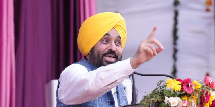 Punjab: ਮੁੱਖ ਮੰਤਰੀ ਵੱਲੋਂ ਯੁਵਕ ਮੇਲਿਆਂ ਰਾਹੀਂ ਨੌਜਵਾਨਾਂ ਦੀ ਬੇਅੰਤ ਊਰਜਾ ਨੂੰ ਸਕਾਰਾਤਮਕ ਦਿਸ਼ਾ ਵਿੱਚ ਲਾਉਣ ਦੀ ਵਕਾਲਤ