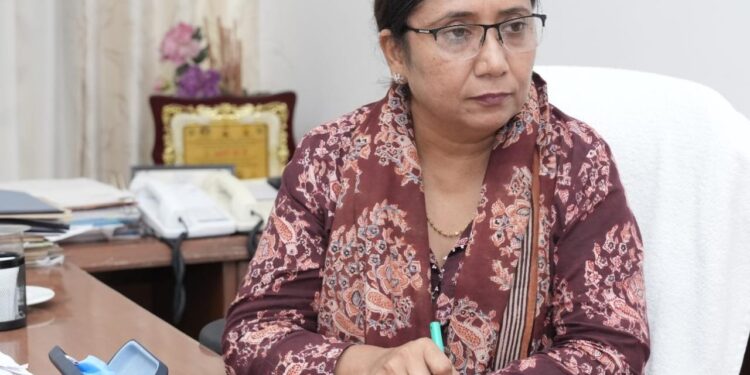 Punjab Government ਵੱਲੋਂ ਸੂਬੇ ਨੂੰ ਬਾਲ ਭਿੱਖਿਆ ਮੁਕਤ ਬਣਾਉਣ ਲਈ ਯਤਨ ਹੋਰ ਤੇਜ਼ – ਫਰੀਦਕੋਟ ‘ਚ 2 ਬੱਚਿਆਂ ਦਾ ਰੈਸਕਿਉ: ਡਾ. ਬਲਜੀਤ ਕੌਰ