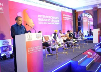 ਇਨਵੈਸਟ Punjab ਦੇ Bangalore ਆਊਟਰੀਚ ਵਿੱਚ ਵੱਡੀ ਗਿਣਤੀ ‘ਚ ਪਹੁੰਚੇ ਨਿਵੇਸ਼ਕ – ਕੈਬਨਿਟ ਮੰਤਰੀ ਸੰਜੀਵ ਅਰੋੜਾ