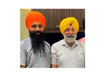 Latest News: ਤਿੰਨ ਰੋਜ਼ਾ 13ਵੀਂ ਰਾਸ਼ਟਰੀ ਗੱਤਕਾ ਚੈਂਪੀਅਨਸ਼ਿਪ ਛੱਤੀਸਗੜ੍ਹ ਵਿਖੇ 10 ਅਕਤੂਬਰ ਤੋਂ