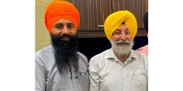 Latest News: ਤਿੰਨ ਰੋਜ਼ਾ 13ਵੀਂ ਰਾਸ਼ਟਰੀ ਗੱਤਕਾ ਚੈਂਪੀਅਨਸ਼ਿਪ ਛੱਤੀਸਗੜ੍ਹ ਵਿਖੇ 10 ਅਕਤੂਬਰ ਤੋਂ