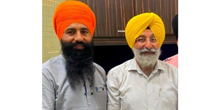 Latest News: ਤਿੰਨ ਰੋਜ਼ਾ 13ਵੀਂ ਰਾਸ਼ਟਰੀ ਗੱਤਕਾ ਚੈਂਪੀਅਨਸ਼ਿਪ ਛੱਤੀਸਗੜ੍ਹ ਵਿਖੇ 10 ਅਕਤੂਬਰ ਤੋਂ