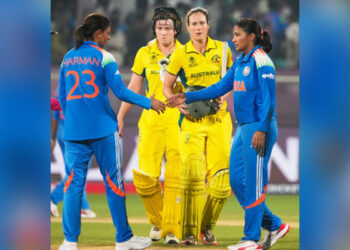 IND Vs AUS: ਮਹਿਲਾ ਵਿਸ਼ਵ ਕੱਪ: ਦੂਜੇ ਸੈਮੀਫਾਈਨਲ ਵਿੱਚ ਅੱਜ ਭਾਰਤ ਅਤੇ ਆਸਟ੍ਰੇਲੀਆ ਵਿਚਾਲੇ ਹੋਵੇਗਾ ਮੁਕਾਬਲਾ