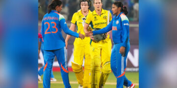 IND Vs AUS: ਮਹਿਲਾ ਵਿਸ਼ਵ ਕੱਪ: ਦੂਜੇ ਸੈਮੀਫਾਈਨਲ ਵਿੱਚ ਅੱਜ ਭਾਰਤ ਅਤੇ ਆਸਟ੍ਰੇਲੀਆ ਵਿਚਾਲੇ ਹੋਵੇਗਾ ਮੁਕਾਬਲਾ