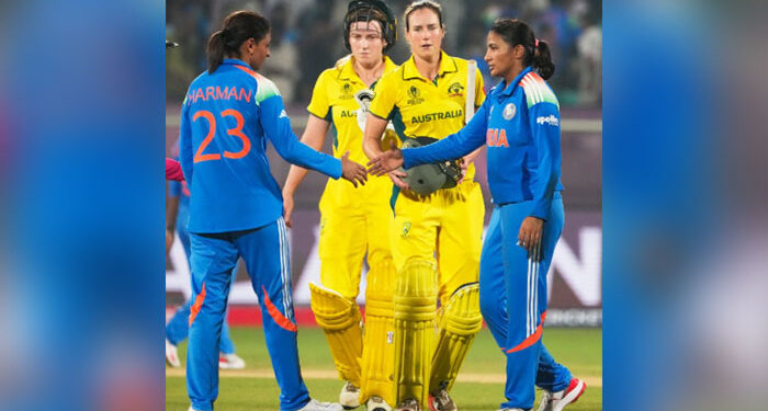 IND Vs AUS: ਮਹਿਲਾ ਵਿਸ਼ਵ ਕੱਪ: ਦੂਜੇ ਸੈਮੀਫਾਈਨਲ ਵਿੱਚ ਅੱਜ ਭਾਰਤ ਅਤੇ ਆਸਟ੍ਰੇਲੀਆ ਵਿਚਾਲੇ ਹੋਵੇਗਾ ਮੁਕਾਬਲਾ