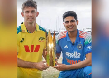 Ind Vs Aus: ਭਾਰਤ ‘ਤੇ ਆਸਟ੍ਰੇਲੀਆ ਖਿਲਾਫ ਪਹਿਲੀ ਵਾਰ ਕਲੀਨ ਸਵੀਪ ਦਾ ਖ਼ਤਰਾ