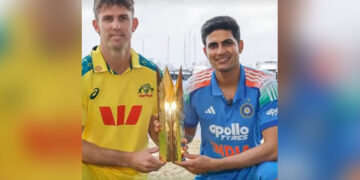 Ind Vs Aus: ਭਾਰਤ ‘ਤੇ ਆਸਟ੍ਰੇਲੀਆ ਖਿਲਾਫ ਪਹਿਲੀ ਵਾਰ ਕਲੀਨ ਸਵੀਪ ਦਾ ਖ਼ਤਰਾ