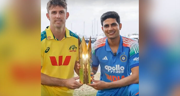 Ind Vs Aus: ਭਾਰਤ ‘ਤੇ ਆਸਟ੍ਰੇਲੀਆ ਖਿਲਾਫ ਪਹਿਲੀ ਵਾਰ ਕਲੀਨ ਸਵੀਪ ਦਾ ਖ਼ਤਰਾ