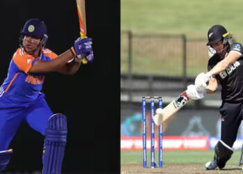 Women World Cup: ਅੱਜ IND Vs NZ ਮੈਚ: ਸੈਮੀਫਾਈਨਲ ਵਿੱਚ ਪਹੁੰਚਣ ਲਈ ਭਾਰਤ ਲਈ ਜਿੱਤ ਜ਼ਰੂਰੀ