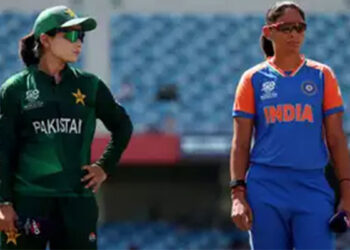 Women World Cup: ਅੱਜ ਭਾਰਤ ਅਤੇ ਪਾਕਿਸਤਾਨ ਦੀਆਂ ਟੀਮਾਂ ਹੋਣਗੀਆਂ ਆਹਮੋ-ਸਾਹਮਣੇ