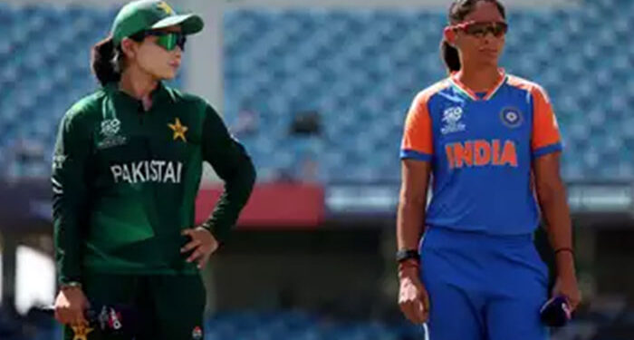 Women World Cup: ਅੱਜ ਭਾਰਤ ਅਤੇ ਪਾਕਿਸਤਾਨ ਦੀਆਂ ਟੀਮਾਂ ਹੋਣਗੀਆਂ ਆਹਮੋ-ਸਾਹਮਣੇ