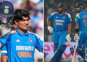 India ODI Squad vs Australia: ਆਸਟ੍ਰੇਲੀਆ ਦੌਰੇ ਲਈ ਭਾਰਤੀ ਟੀਮ ਦਾ ਐਲਾਨ