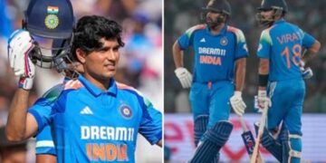 India ODI Squad vs Australia: ਆਸਟ੍ਰੇਲੀਆ ਦੌਰੇ ਲਈ ਭਾਰਤੀ ਟੀਮ ਦਾ ਐਲਾਨ