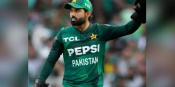 Cricket: PCB ਨੇ ਰਿਜ਼ਵਾਨ ਨੂੰ ਵਨਡੇ ਕਪਤਾਨੀ ਤੋਂ ਹਟਾਇਆ: ਇਸ ਪਲੇਅਰ ਨੂੰ ਸੌਂਪੀ ਜ਼ਿੰਮੇਵਾਰੀ Cricket: PCB ਨੇ ਰਿਜ਼ਵਾਨ ਨੂੰ ਵਨਡੇ ਕਪਤਾਨੀ ਤੋਂ ਹਟਾਇਆ: ਇਸ ਪਲੇਅਰ ਨੂੰ ਸੌਂਪੀ ਜ਼ਿੰਮੇਵਾਰੀ