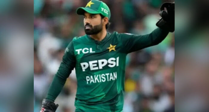 Cricket: PCB ਨੇ ਰਿਜ਼ਵਾਨ ਨੂੰ ਵਨਡੇ ਕਪਤਾਨੀ ਤੋਂ ਹਟਾਇਆ: ਇਸ ਪਲੇਅਰ ਨੂੰ ਸੌਂਪੀ ਜ਼ਿੰਮੇਵਾਰੀ Cricket: PCB ਨੇ ਰਿਜ਼ਵਾਨ ਨੂੰ ਵਨਡੇ ਕਪਤਾਨੀ ਤੋਂ ਹਟਾਇਆ: ਇਸ ਪਲੇਅਰ ਨੂੰ ਸੌਂਪੀ ਜ਼ਿੰਮੇਵਾਰੀ