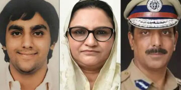 Punjab ਦੇ ਸਾਬਕਾ DGP ਮੁਸਤਫਾ ਦੇ ਘਰ ਪਹੁੰਚੀ CBI: ਪੁੱਤ ਦੇ ਕਮਰੇ ਦੀ ਲਈ ਤਲਾਸ਼ੀ