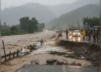 Nepal Flood: ਨੇਪਾਲ ਵਿੱਚ ਜ਼ਮੀਨ ਖਿਸਕਣ ਕਾਰਨ ਦੋ ਦਿਨਾਂ ਵਿੱਚ 47 ਮੌਤਾਂ: 9 ਲਾਪਤਾ