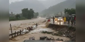Nepal Flood: ਨੇਪਾਲ ਵਿੱਚ ਜ਼ਮੀਨ ਖਿਸਕਣ ਕਾਰਨ ਦੋ ਦਿਨਾਂ ਵਿੱਚ 47 ਮੌਤਾਂ: 9 ਲਾਪਤਾ Nepal Flood: ਨੇਪਾਲ ਵਿੱਚ ਜ਼ਮੀਨ ਖਿਸਕਣ ਕਾਰਨ ਦੋ ਦਿਨਾਂ ਵਿੱਚ 47 ਮੌਤਾਂ: 9 ਲਾਪਤਾ