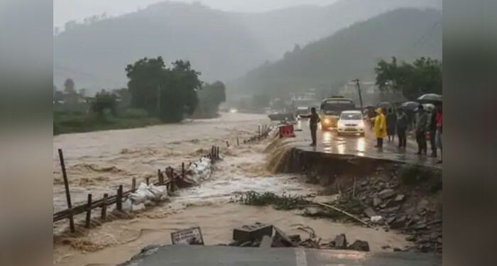 Nepal Flood: ਨੇਪਾਲ ਵਿੱਚ ਜ਼ਮੀਨ ਖਿਸਕਣ ਕਾਰਨ ਦੋ ਦਿਨਾਂ ਵਿੱਚ 47 ਮੌਤਾਂ: 9 ਲਾਪਤਾ Nepal Flood: ਨੇਪਾਲ ਵਿੱਚ ਜ਼ਮੀਨ ਖਿਸਕਣ ਕਾਰਨ ਦੋ ਦਿਨਾਂ ਵਿੱਚ 47 ਮੌਤਾਂ: 9 ਲਾਪਤਾ