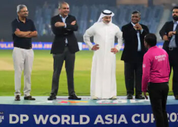 Cricket News: ਮੈਨੂੰ ਇਹ ਨਹੀਂ ਦੱਸਿਆ ਗਿਆ ਸੀ ਕਿ ਭਾਰਤ ਮੇਰੇ ਤੋਂ ਏਸ਼ੀਆ ਕੱਪ ਟਰਾਫੀ ਨਹੀਂ ਲਵੇਗਾ, ਮੈਂ ਇੱਕ ਕਾਰਟੂਨ ਵਾਂਗ ਖੜ੍ਹਾ ਰਿਹਾ – PCB ਚੀਫ