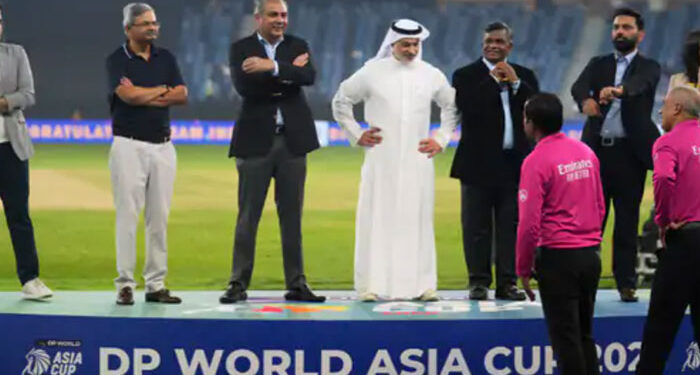 Cricket News: ਮੈਨੂੰ ਇਹ ਨਹੀਂ ਦੱਸਿਆ ਗਿਆ ਸੀ ਕਿ ਭਾਰਤ ਮੇਰੇ ਤੋਂ ਏਸ਼ੀਆ ਕੱਪ ਟਰਾਫੀ ਨਹੀਂ ਲਵੇਗਾ, ਮੈਂ ਇੱਕ ਕਾਰਟੂਨ ਵਾਂਗ ਖੜ੍ਹਾ ਰਿਹਾ – PCB ਚੀਫ